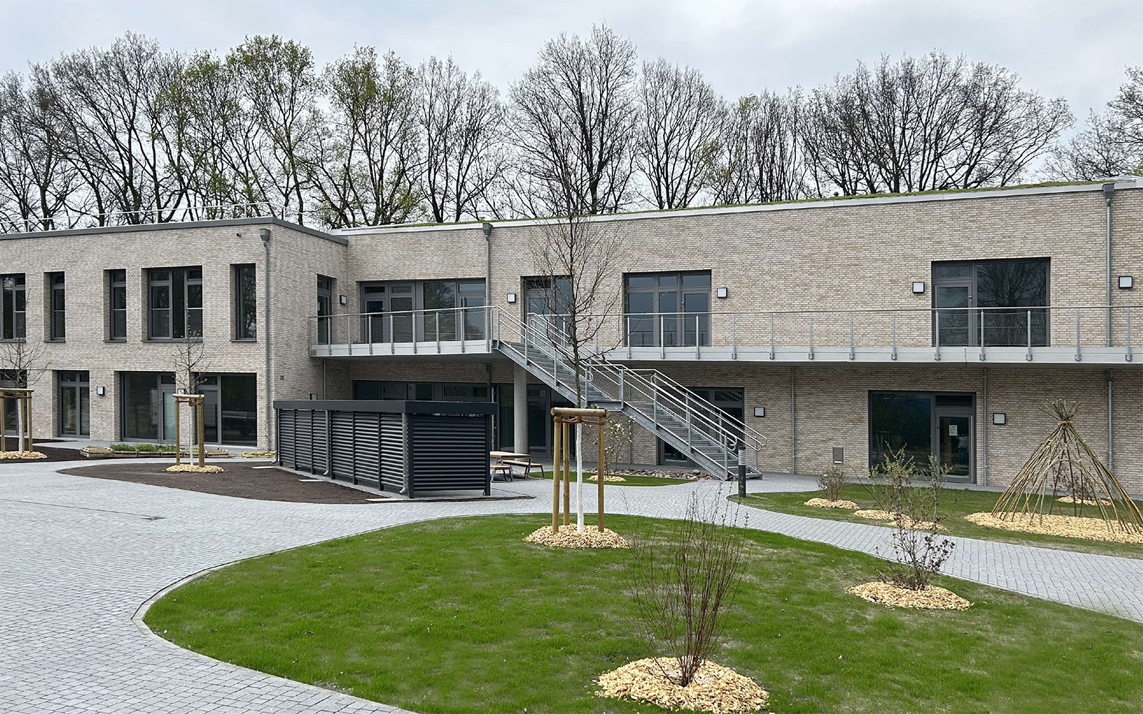 VIERBAG Fährer Flur Bremen